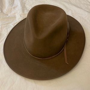 Stetson Gun Club Hat